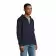 SWEAT ZIPPÉ PERSONNALISÉ À CAPUCHE MIXTE 'STONE' FABRICATION RAPIDE 4J