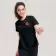 TEE SHIRT PERSONNALISÉ FEMME 'SPORTY' RAPIDE 4J