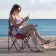 CHAISE PLIANTE PERSONNALISÉE 'BONAT'