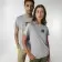 TEE SHIRT MIXTE PERSONNALISÉ STANLEY/STELLA® 'ROCKER'