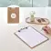 PORTE BLOC EN MDF PERSONNALISABLE 'MANTEKA'