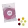 BONBONS GOMME DE FRUITS PERSONNALISABLE 'PIMPY OPAQUE' 