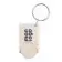 PORTE CLES PERSONNALISABLE 'TOKEN'