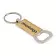 PORTE CLES DECAPSULEUR PUBLICITAIRE 'ABRIDOR'