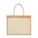 SAC PERSONNALISABLE COTON JUTE 'RAKOVICA'