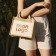 SAC EN JUTE PERSONNALISÉ 'KORITA'