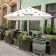 PARASOL TELESCOPIQUE PERSONNALISABLE 'ROTARISE'