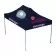 BARNUM PLIANT/TENTE DE RECEPTION PERSONNALISABLE 4,5X3M 'TELTA'