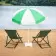 CHILIENNE PERSONNALISABLE EN ALUMINIUM 'TORMEY MAXI'