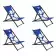 CHILIENNE PERSONNALISABLE EN ALUMINIUM 'TORMEY MAXI'