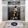 TAPIS D'INTERIEUR PERSONNALISABLE 'MILOW RPET'