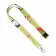 TOUR DE COU PERSONNALISÉ LANYARD EN RPET 'OTTAWA'