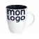 MUG EN PORCELAINE PERSONNALISABLE 250 ML 'COLBA'