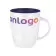 MUG PERSONNALISABLE EN PORCELAINE SUBLI 250 ML 'COLBO'