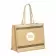CABAS EN JUTE PERSONNALISABLE 'CLAUDY'