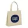 SAC COTON AVEC SOUFFLET PERSONNALISABLE 'PARMA'