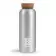 BOUTEILLE PERSONNALISABLE EN ALUMINIUM 750 ML 'BOUTU'