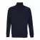 SWEAT PERSONNALISABLE DEMI ZIP MIXTE 'CONRAD'