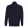 SWEAT PERSONNALISABLE DEMI ZIP MIXTE 'CONRAD'