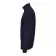 SWEAT PERSONNALISABLE DEMI ZIP MIXTE 'CONRAD'