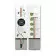 CRAYON DE COULEUR PERSONNALISABLE CARTONNETTE 'POUSS COLOR'