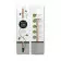 CRAYON DE COULEUR PERSONNALISABLE CARTONNETTE 'POUSS COLOR'