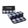 COUVERTURE PERSONNALISABLE PIQUE NIQUE RPET 'LEVIA'