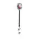 PORTE BADGE PERSONNALISABLE DEROULANT METRE RUBAN 'METRIM'