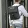 SAC A DOS PERSONNALISABLE ORDINATEUR RPET 'TURNY'