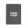 CARNET PERSONNALISABLE MIF 'SAROK'