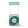 COMPTOIR D'ACCUEIL EN PVC PERSONNALISABLE 'FEVAS'
