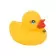 CANARD EN PLASTIQUE PERSONNALISABLE 'MINI DAFFY'