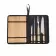 SET USTENSILES DECOUPE BARBECUE PERSONNALISABLE 'GRILO'