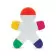SURLIGNEUR FORME BONHOMME PERSONNALISABLE 'TIBIS' 