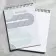 BLOC NOTES SPIRALE A4 PERSONNALISABLE 'LOKISPI' 100 PAGES