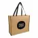 SAC CABAS PERSONNALISABLE NON TISSE LAMINE 'VILLY'