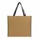 SAC CABAS PERSONNALISABLE NON TISSE LAMINE 'VILLY'