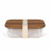 LUNCH BOX VERRE 1L PERSONNALISABLE 'PENNE ACACIA'