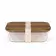 LUNCH BOX VERRE 1L PERSONNALISABLE 'PENNE ACACIA'