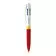 STYLO 4 COULEURS MIX & MATCH PERSONNALISABLE 'TAKE 4'