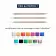 CRAYON PAPIER GOMME PERSONNALISABLE 'ANKA'