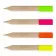CRAYON SURLIGNEUR PERSONNALISABLE 'ROSTO'