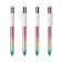 STYLO BIC® 4 COULEURS PERSONNALISABLE 'GRADIENT'