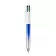 STYLO BIC® 4 COULEURS PERSONNALISABLE 'BICOLOR'
