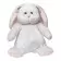 PELUCHE LAPIN PERSONNALISABLE AVEC BANDANA 'KANOU'