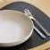 SET DE TABLE PERSONNALISABLE MIF EN CUIR RECYCLE 'MARGAUX'
