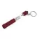 PORTE CLE LAMPE PERSONNALISABLE 'VISTA TOUCH MONOCHROME'
