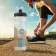 GOURDE PERSONNALISABLE 750ML CORPS TRANSLUCIDE BIO 'TRAIL'