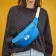 SAC BANANE PERSONNALISABLE EN COTON STUDI BY HINDBAG 'ANTOINE'
