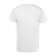 TEE SHIRT PERSONNALISABLE HOMME B&C BLANC 'PALTO BIO 145G'